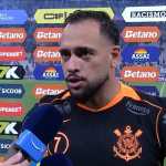 Herói contra o Atlético, Maycon revela reunião e responde se ficará no Corinthians