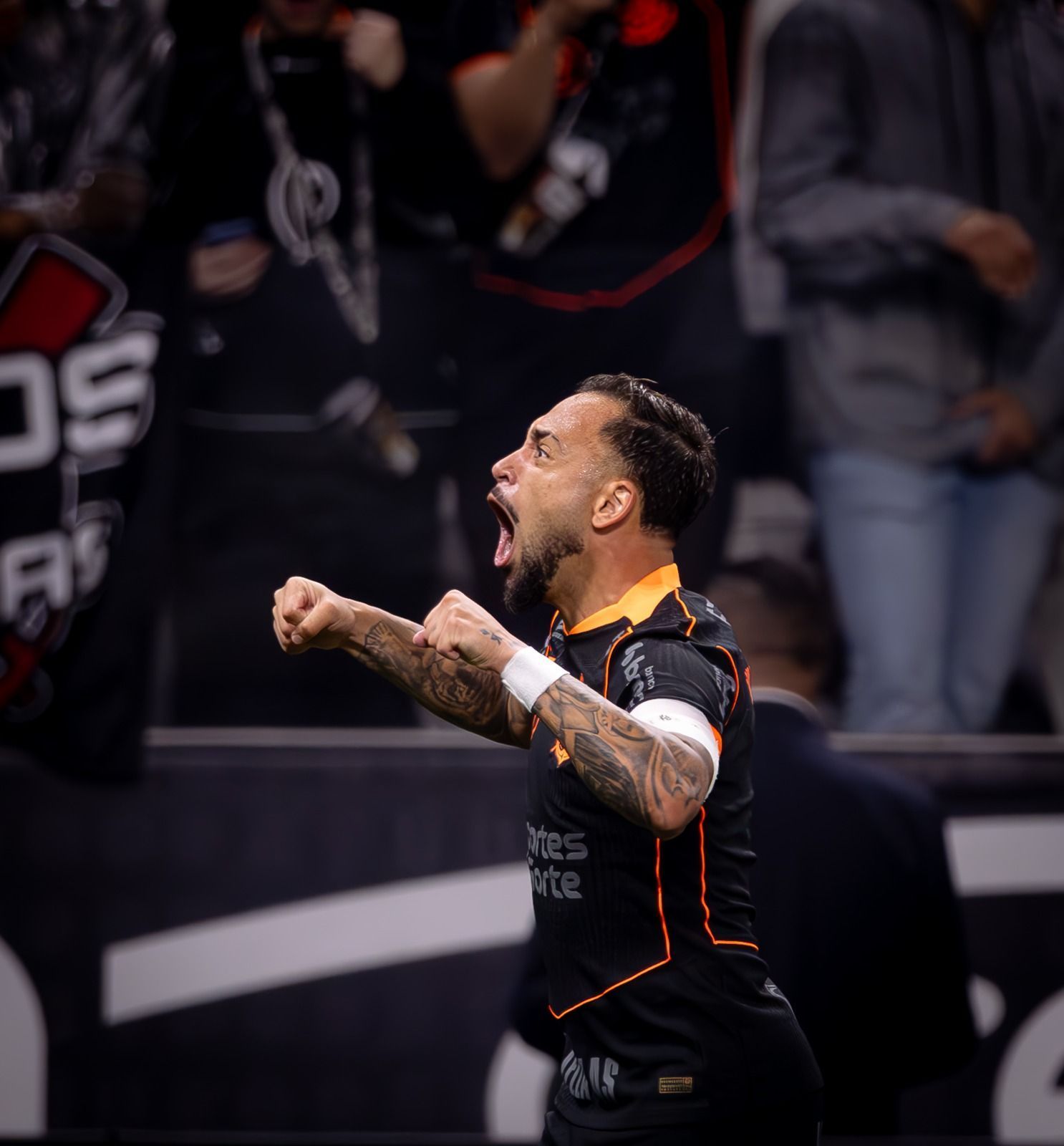 Corinthians manifesta interesse em seguir com Maycon; entenda o cenário