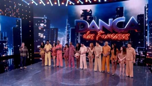 Dança dos Famosos 2025