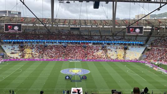 Flamengo x Palmeiras