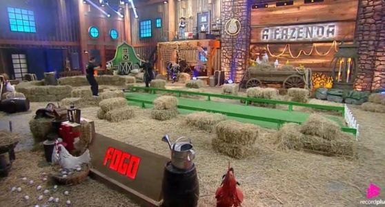 Quarta Prova de Fogo de A Fazenda 17