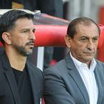 Inter anuncia demissão do técnico Ramón Díaz após goleada para o Vasco