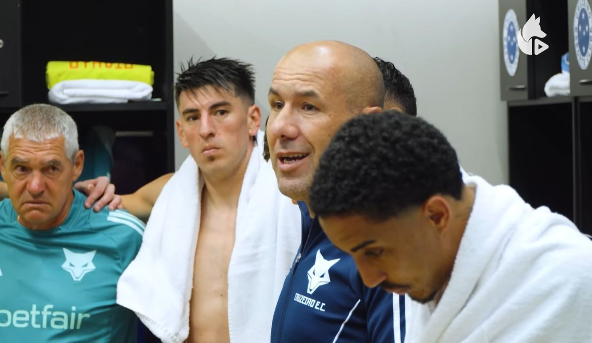 Bastidores do Cruzeiro: o recado de  Jardim após vitória contra o Fortaleza