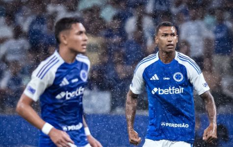 Walace, volante do Cruzeiro