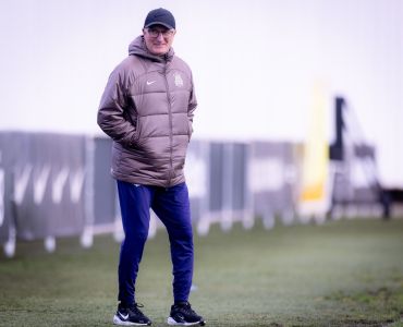 Dorival Júnior, técnico do Corinthians