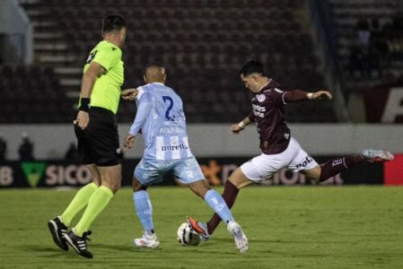 Ferroviária x Paysandu, pela Série B