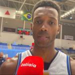 Pivô do KTO Minas, Paranhos destaca mental da equipe na vitória contra o São José