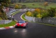 Supercarro elétrico da BYD bate recorde de volta mais rápida em Nürburgring