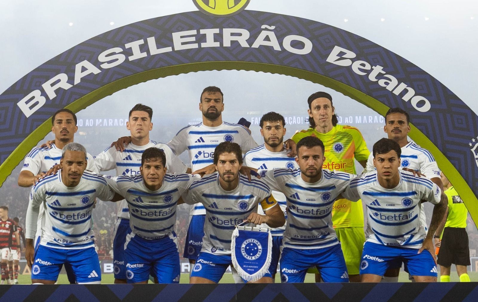Cruzeiro aposta em força fora de casa para quebrar embalo do Palmeiras no Allianz