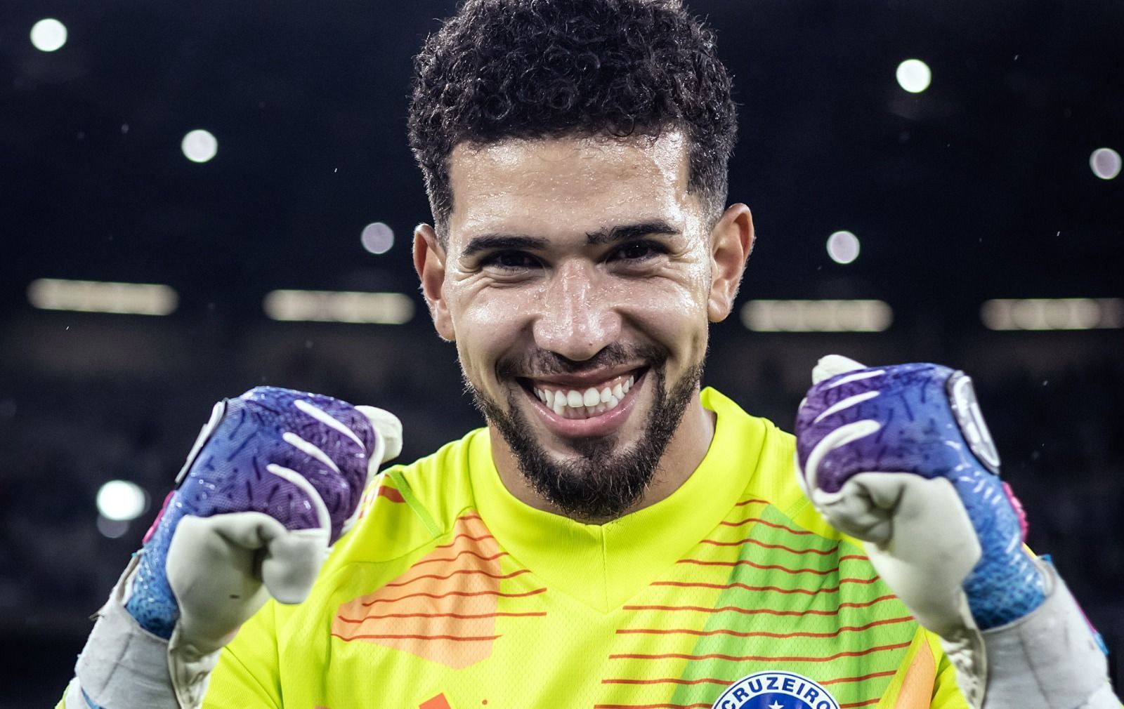 Substituto de Cássio 'devolve' titularidade no Cruzeiro após cumprir missão; veja dados