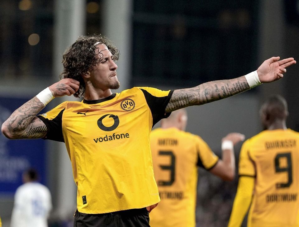 Em jogo de seis gols, Borussia bate Copenhagen fora de casa pela Champions League