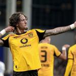 Em jogo de seis gols, Borussia bate Copenhagen fora de casa pela Champions League