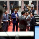 Reunião que avança tramitação da PEC do Referendo para venda da Copasa não dura 10 minutos