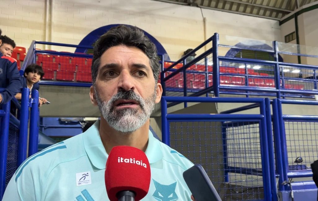 Sada Cruzeiro: técnico explica veteranos como reservas em vitória na Superliga