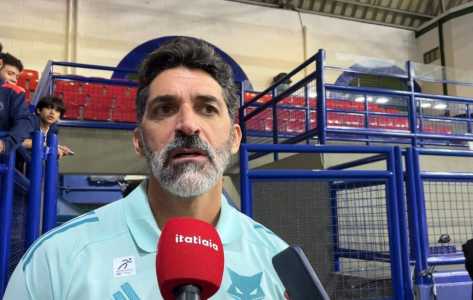 Técnico do Sada Cruzeiro, Filipe Ferraz