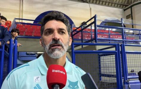 Técnico do Sada Cruzeiro, Filipe Ferraz