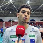 Wesleen, do JF Vôlei, revela expectativas para volta da equipe à Superliga