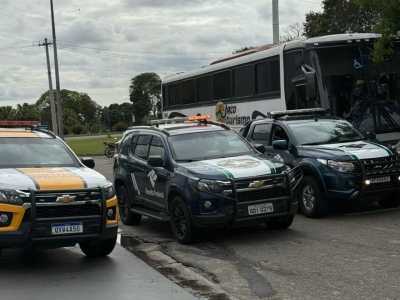 Operação Contrabando Ipatinga