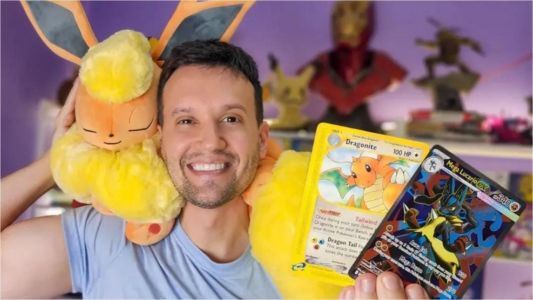 capitão Hunter youtuber