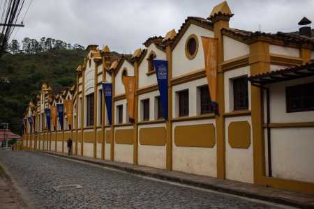 Seminário será realizado no Centro de Artes e Convenções da UFOP