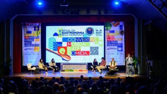 2ª edição da Bienal de Gastronomia de Belo Horizonte