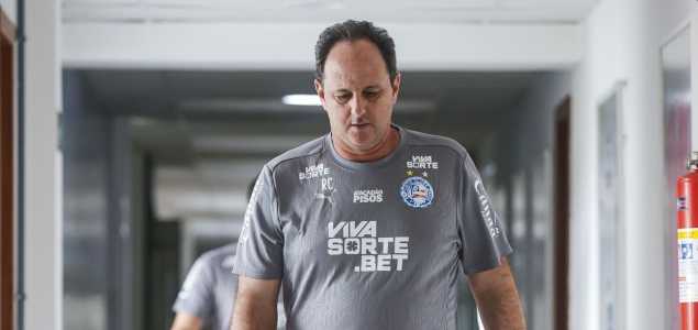 Rogério Ceni defende o Bahia há dois anos