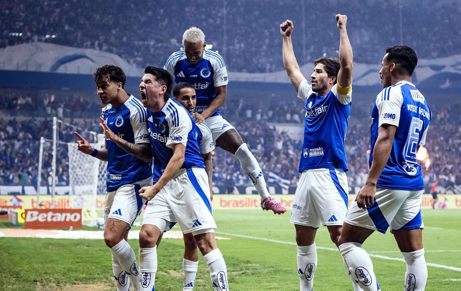 Cruzeiro busca quinta classificação fora de casa em semifinais da Copa do Brasil