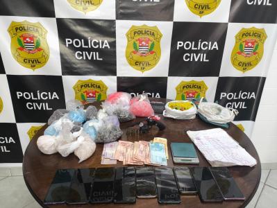 Operação cumpriu 24 mandados de busca e apreensão e 13 mandados de prisão temporária