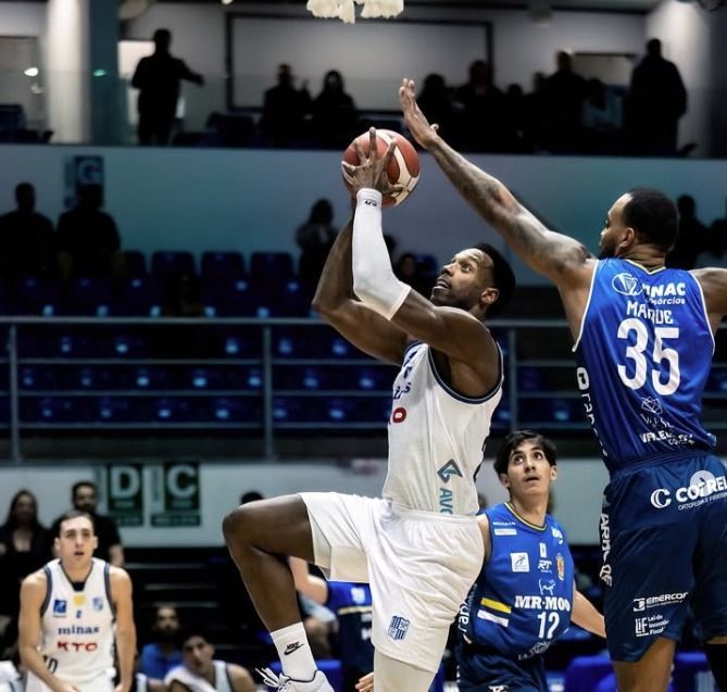 Embalado, KTO Minas recebe Mogi Basquete pela terceira vitória seguida no NBB