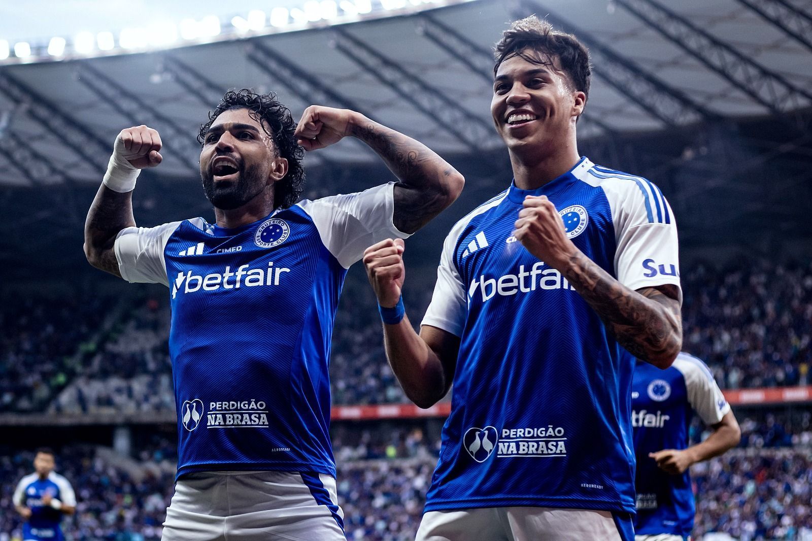Cruzeiro: Gabigol revela qual pedido fez ao descobrir proposta da Europa por Kaio Jorge