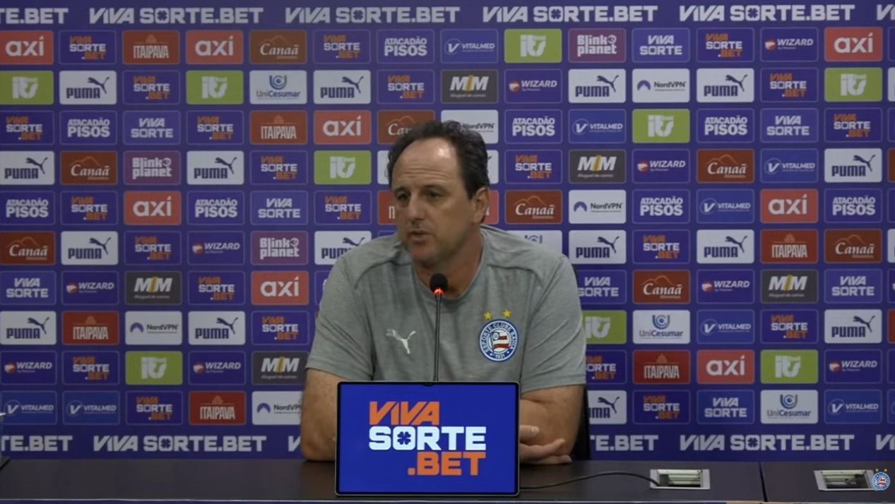 Rogério Ceni abre o jogo e projeta retorno de Everton Ribeiro no Bahia
