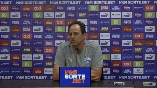 Rogério Ceni comenta sobre retorno de Everton Ribeiro