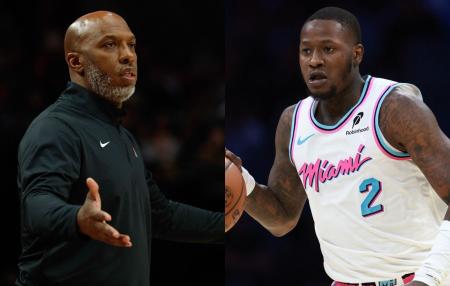 Chauncey Billups e Terry Rozier