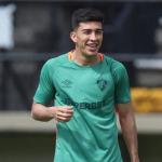 Fluminense rebate informações sobre saída de jovem meia paraguaio
