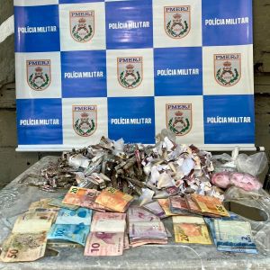 Prisão do traficante Matuê no Rio de Janeiro