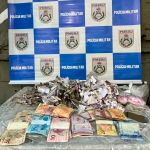 Operação da PM termina com morte de 'Matuê', prisões e descoberta de arsenal no RJ