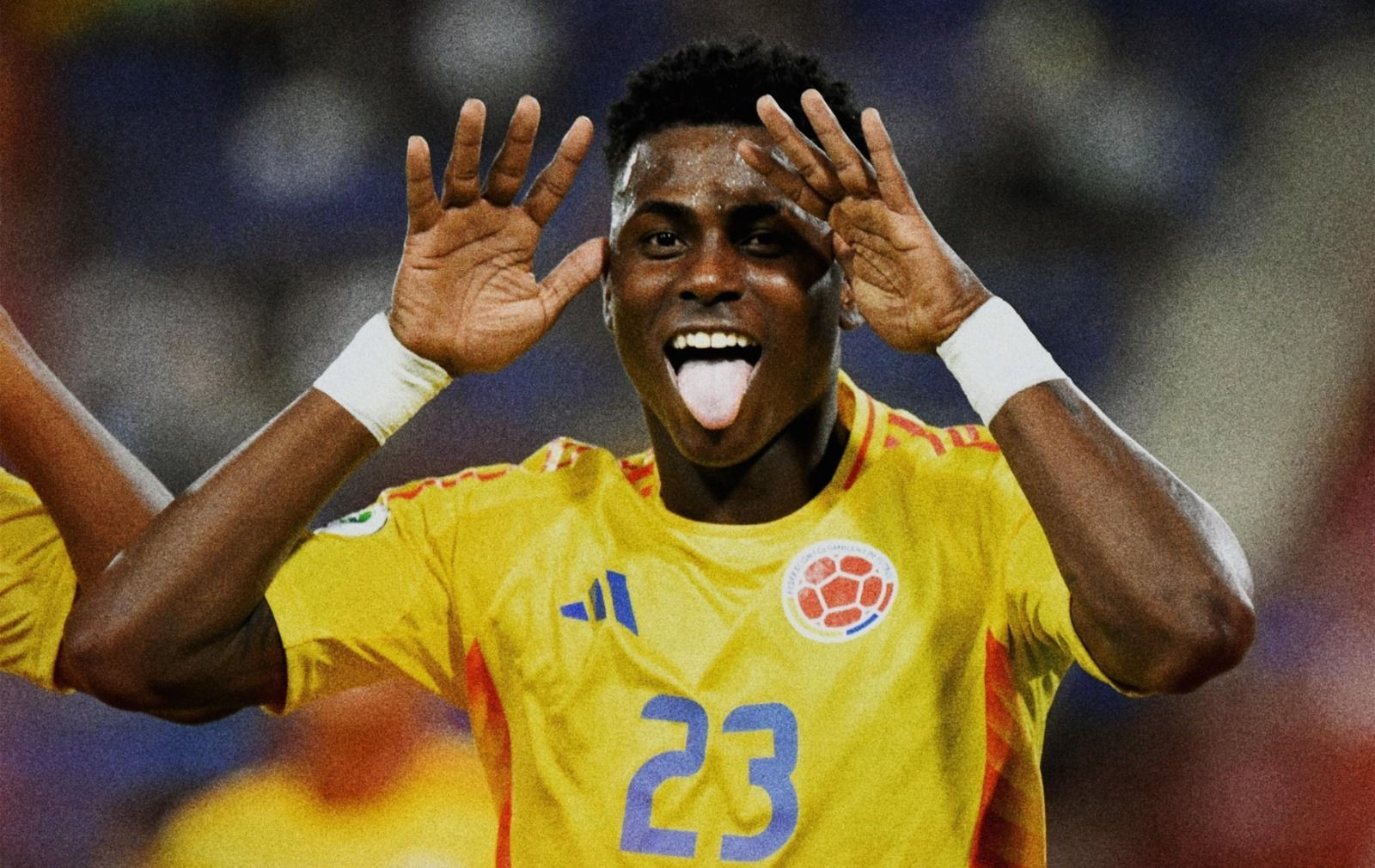 Técnico da Colômbia Sub-20 sai em defesa de reforço do Cruzeiro e explica 'sumiço'
