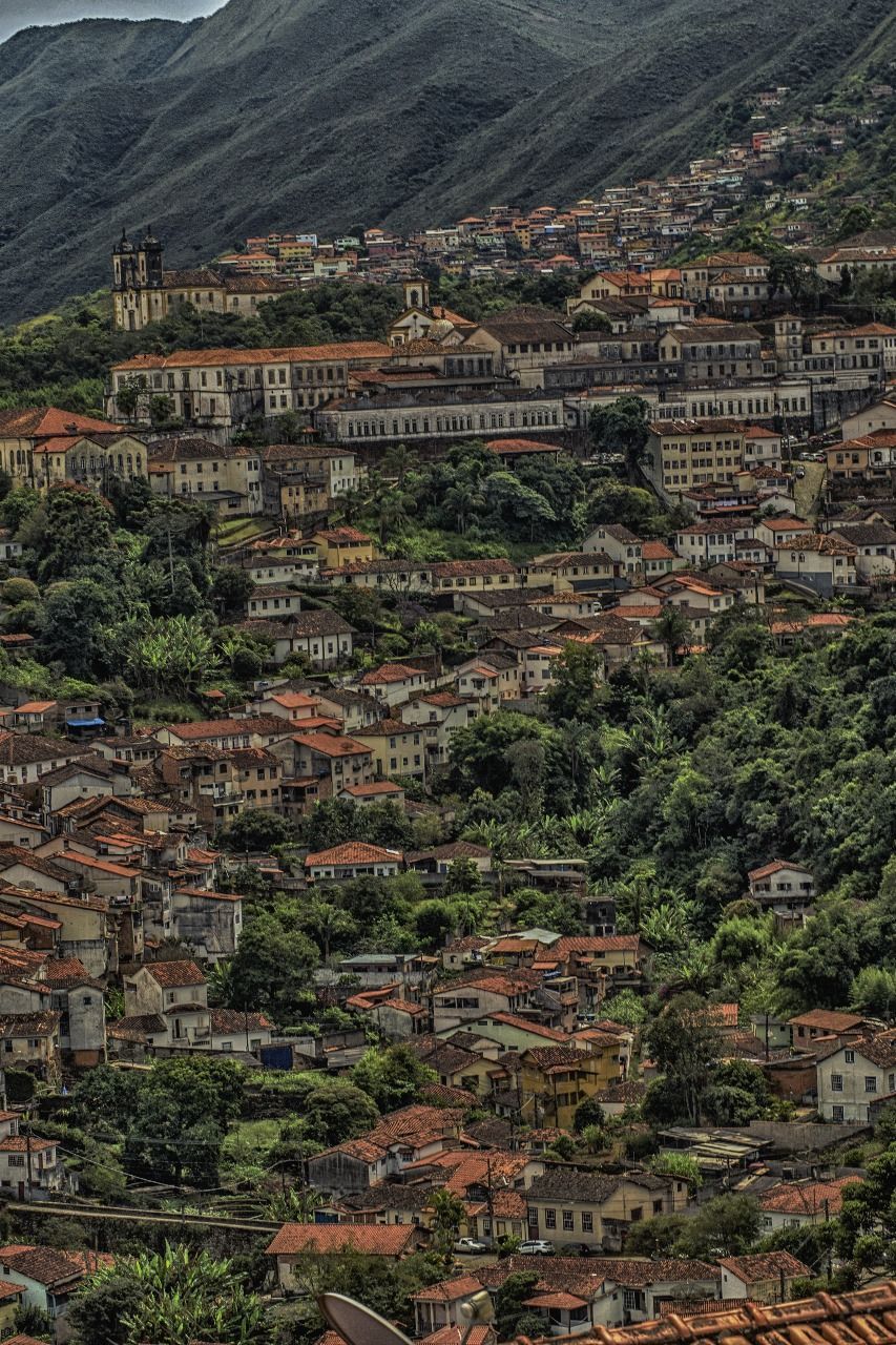Fotógrafo conquista 3º lugar em concurso estadual de fotografia com imagem poética de Ouro Preto