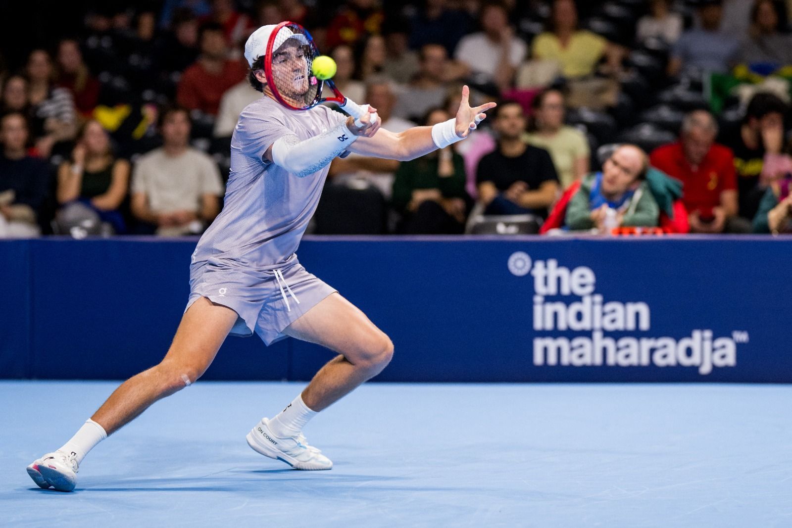 João Fonseca x Denis Shapovalov: horário e onde assistir a jogo pelo ATP 500 da Basileia