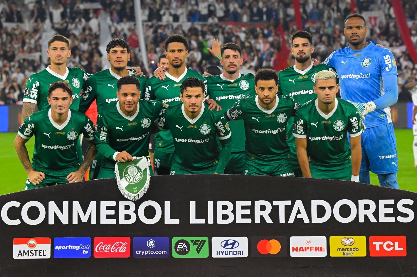 O que o Palmeiras precisa para eliminar LDU e avançar à final da Libertadores