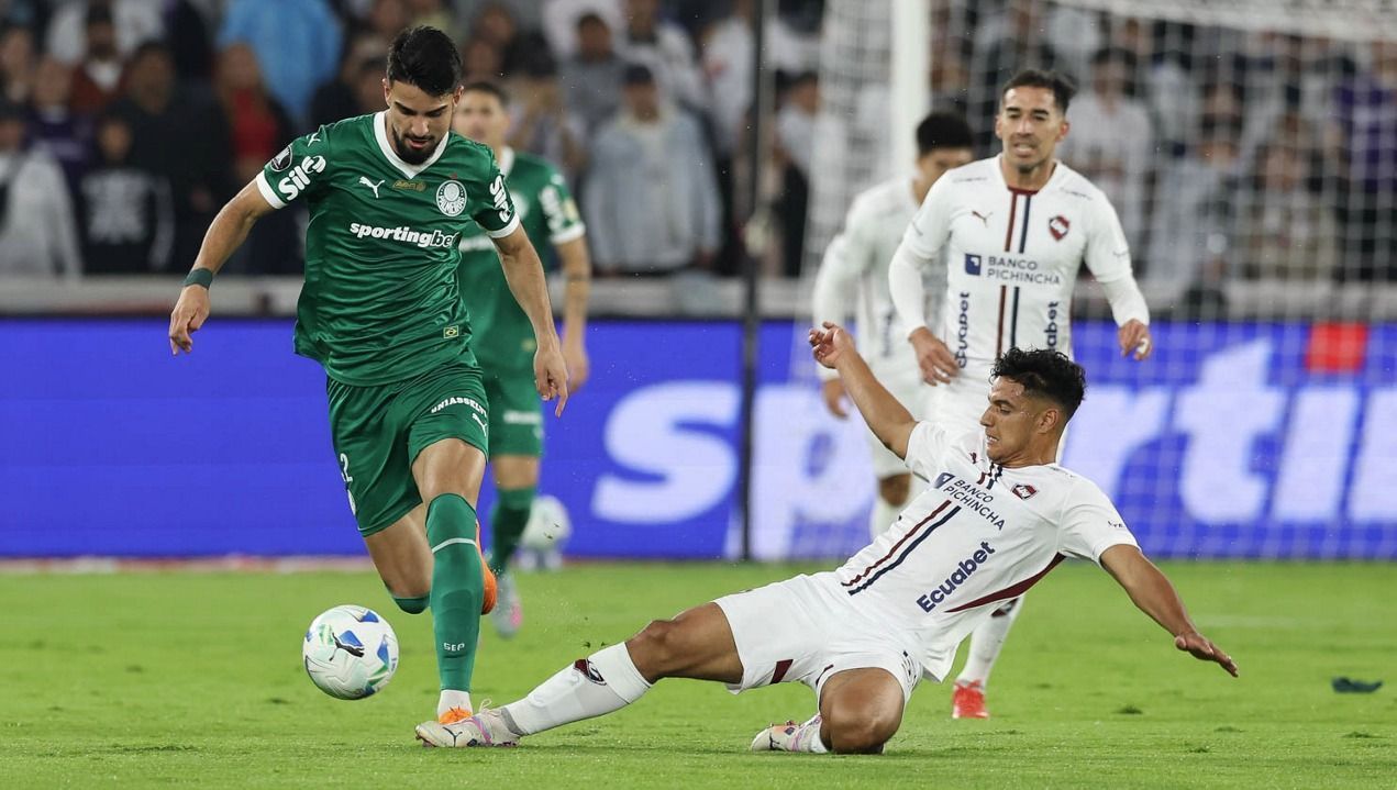 Galvão reage à derrota do Palmeiras na Libertadores e faz crítica pesada