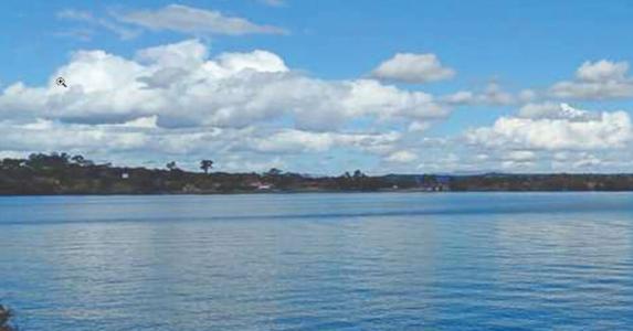 Lago de Furnas