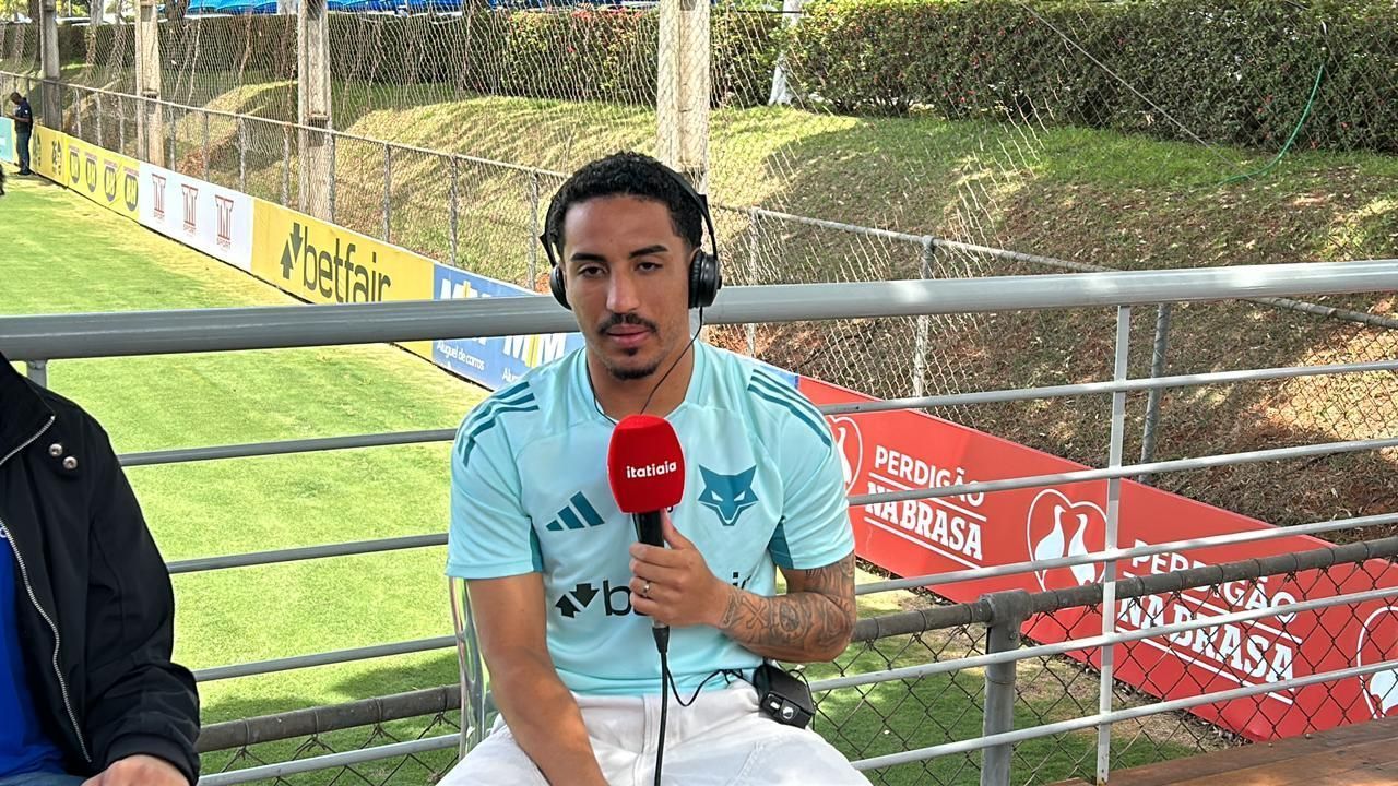Christian abre o jogo sobre postura do Cruzeiro contra o Palmeiras após goleada