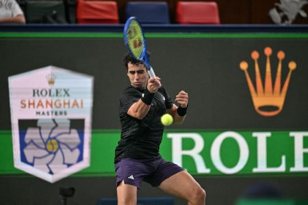 Jaume Munar, próximo adversário de João Fonseca no ATP 500 da Basileia