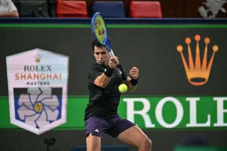 Jaume Munar, próximo adversário de João Fonseca no ATP 500 da Basileia