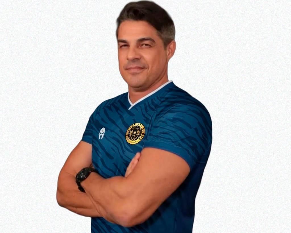 Emerson Melo é o novo Diretor de Futebol Profissional do North Esporte Clube
