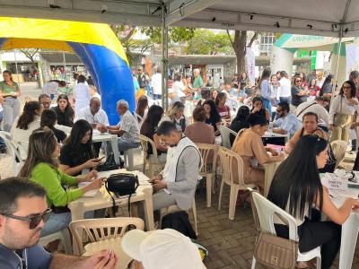 O evento será realizado na Praça Clemente Oscar, na Avenida Lago Tucuruí, nº 300, das 8h às 12h.