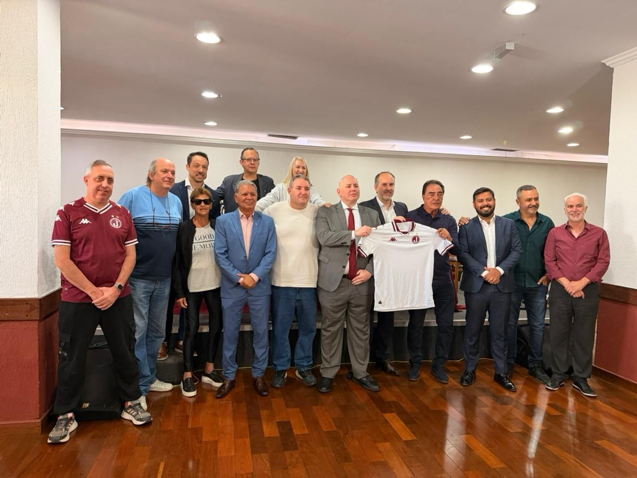 Clube paulista vive primeiro dia como SAF; projeto terá investimento de R$ 500 milhões