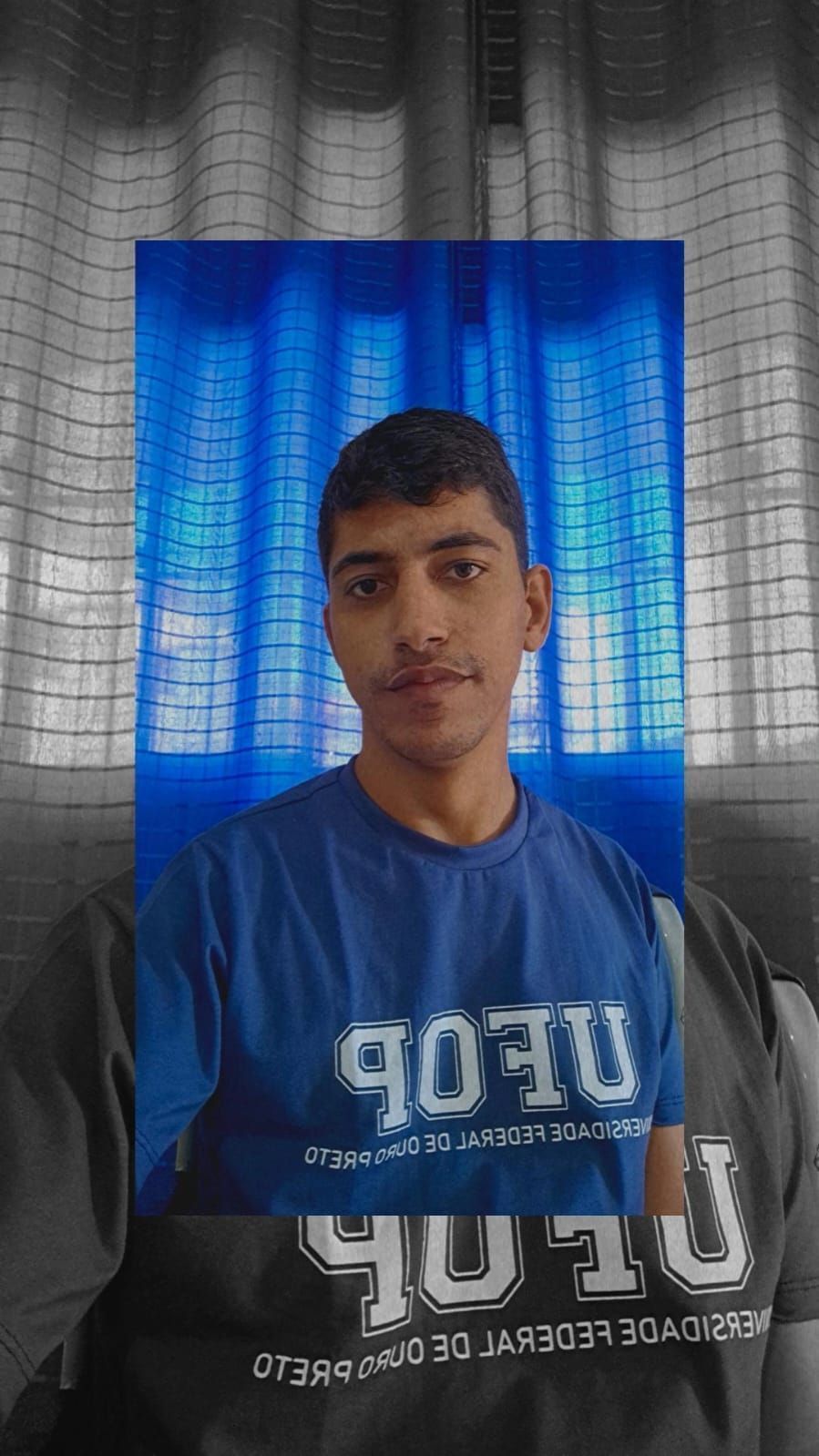Estudante denuncia falta de cuidador na UFOP e afirma estar impedido de frequentar aulas