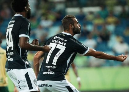 Remo vence o Cuiabá fora de casa e chega à sexta vitória seguida na Série B